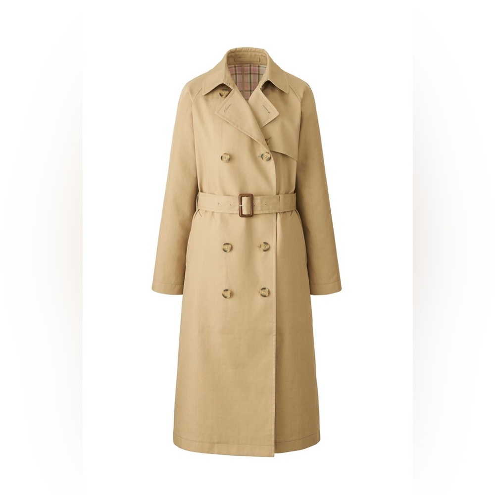Uniqlo x JW Anderson Reversible Trench Coat